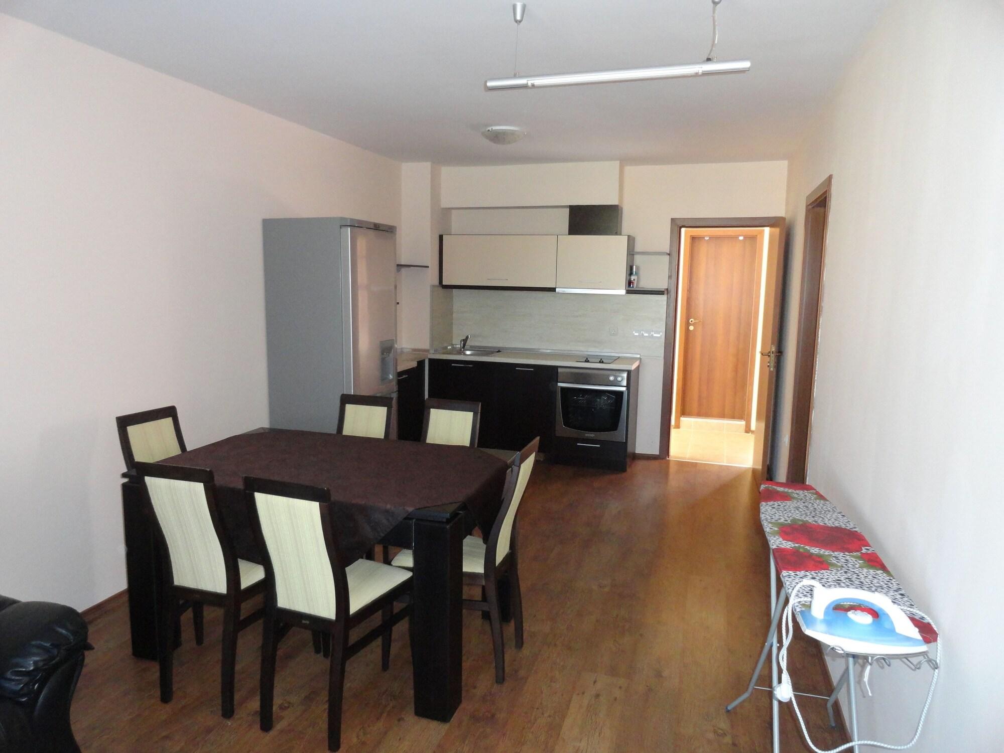 Cantilena Complex Pantai Sunny Luaran gambar